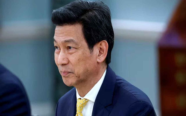 থাইল্যান্ডের পররাষ্ট্রমন্ত্রীর আকস্মিক পদত্যাগ